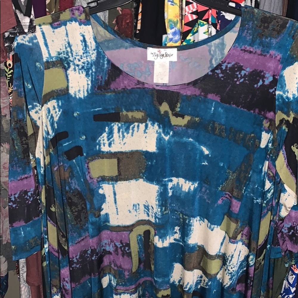 Flare Top